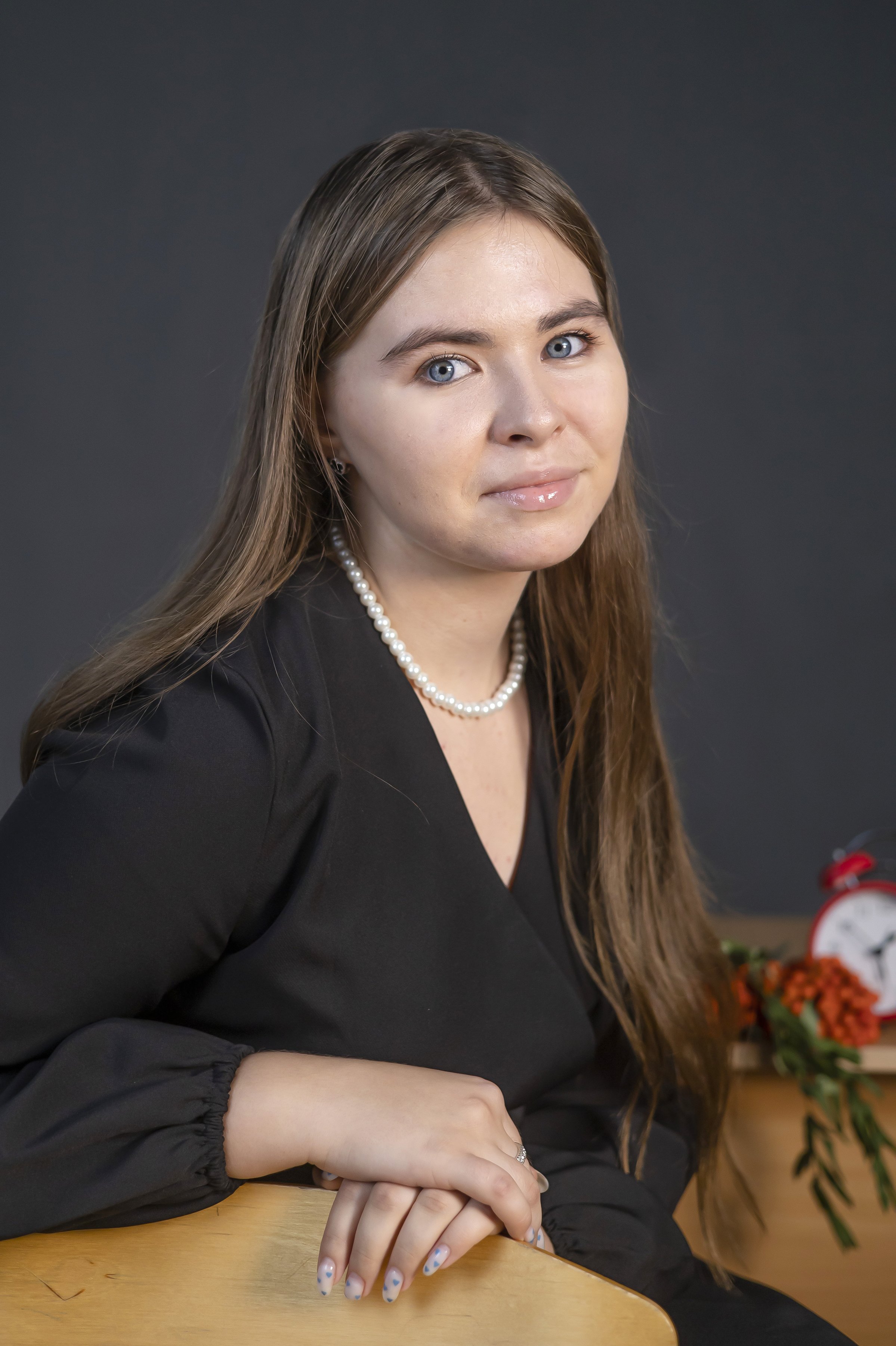 Калиновская Карина Сергеевна.