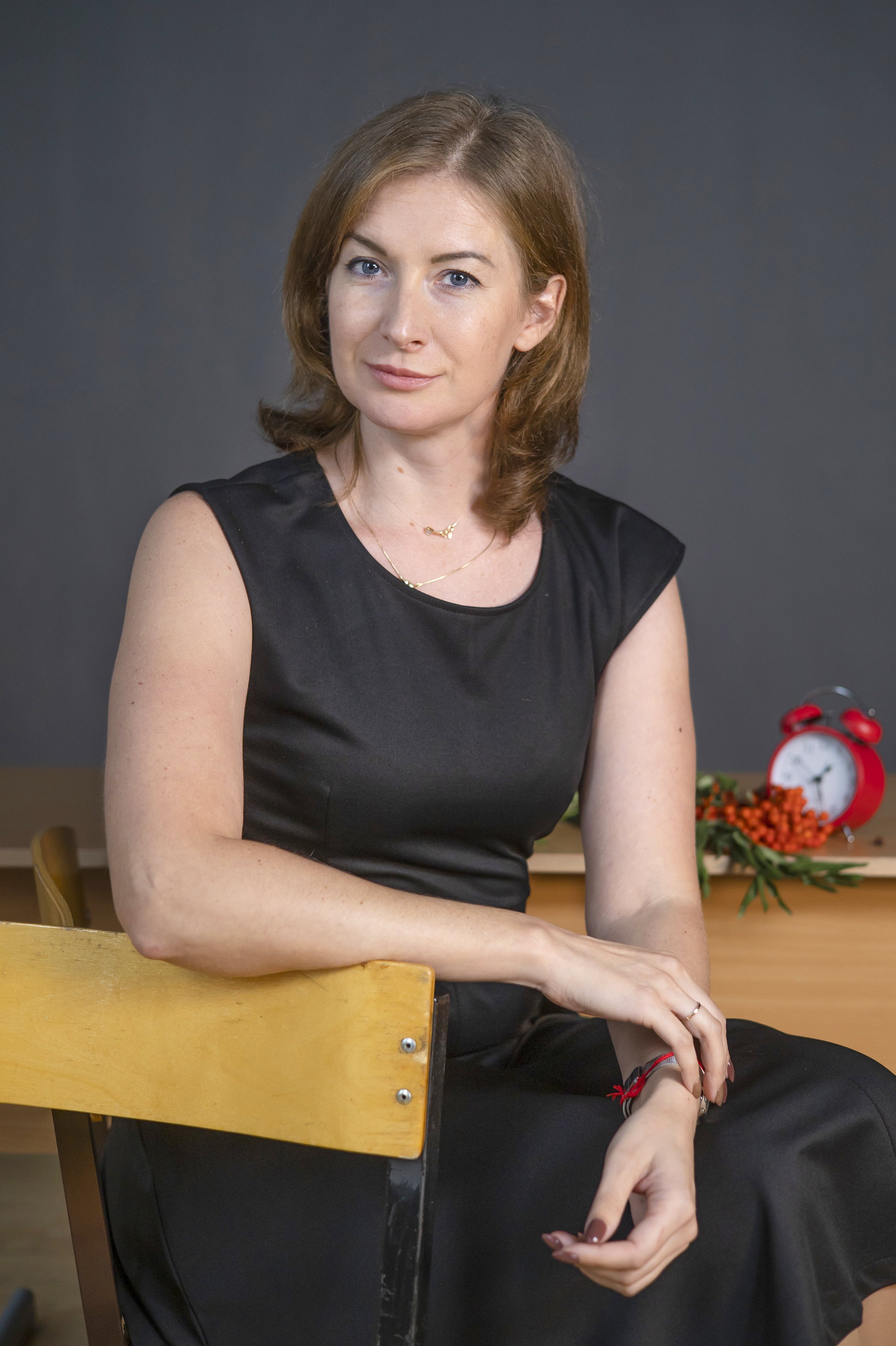 Денисова Анна Владимировна.