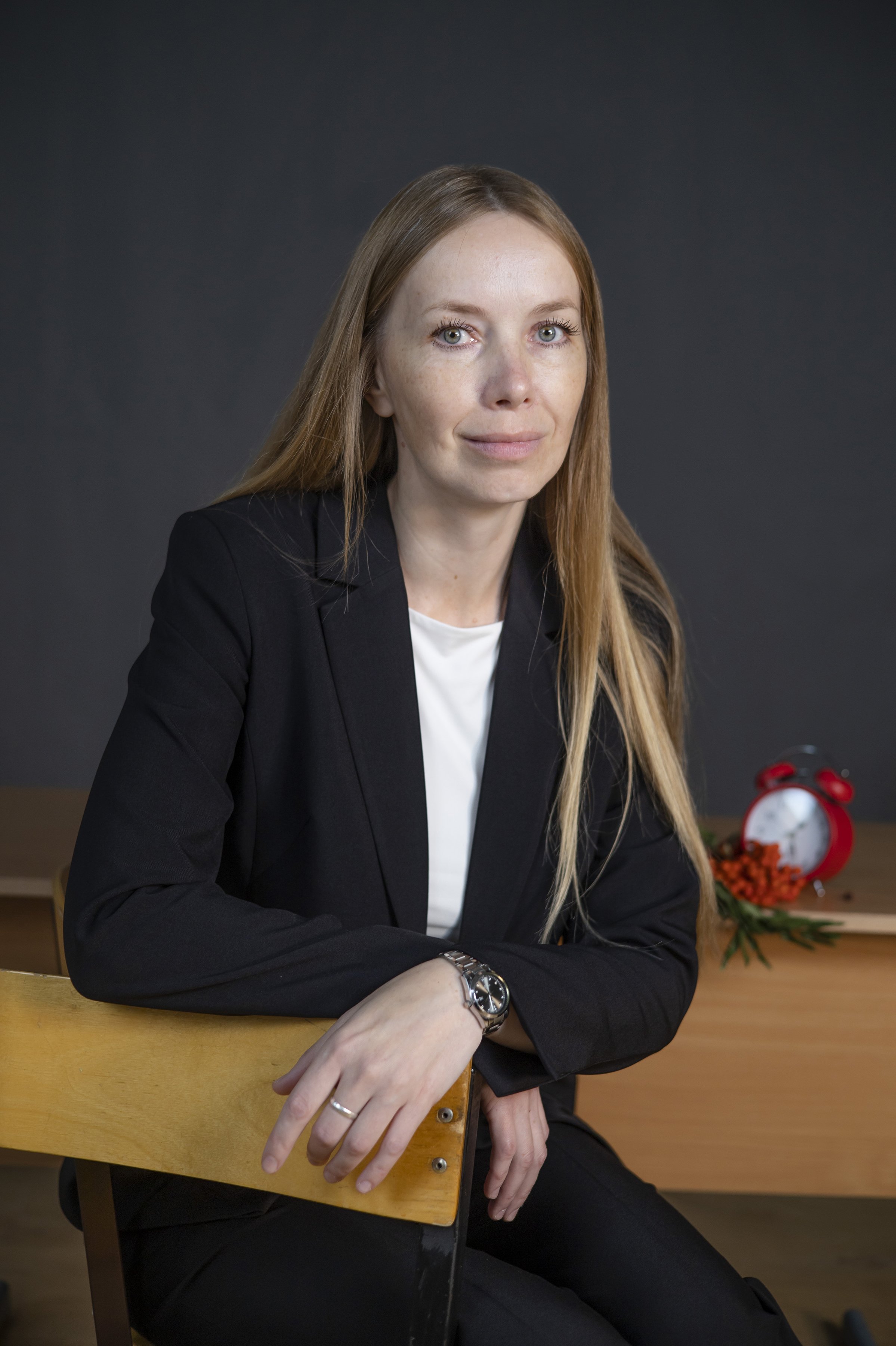 Волкова Наталья Михайловна.