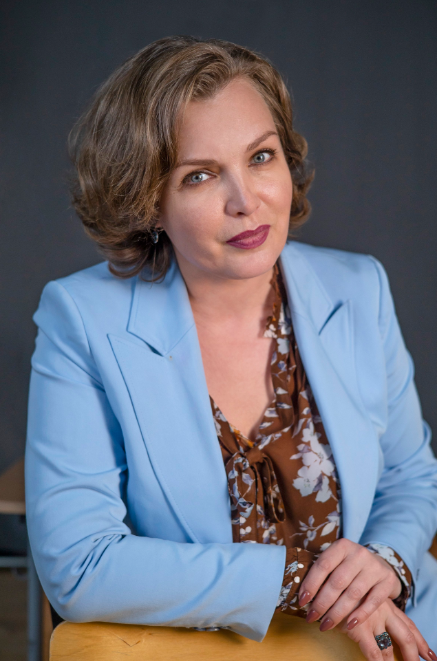 Пучкова Екатерина Юрьевна.