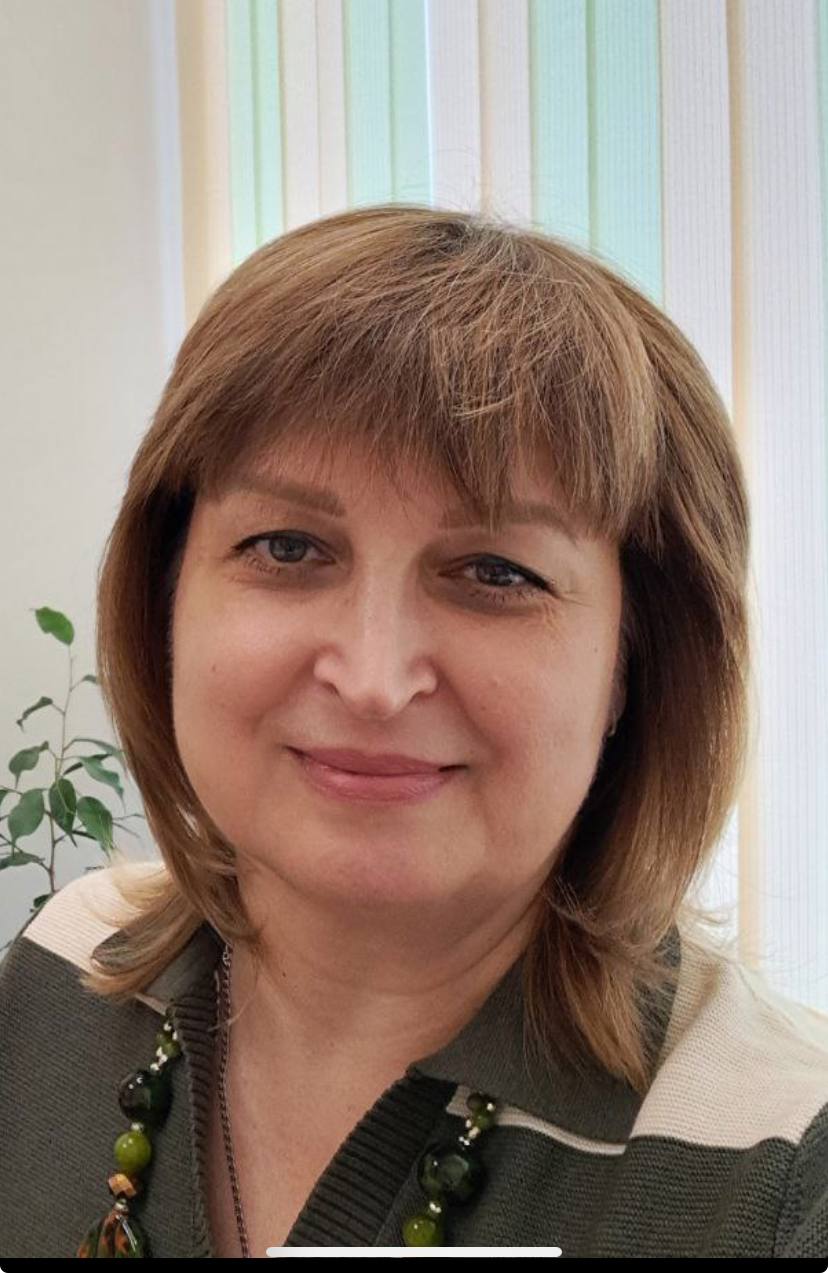 Колодяжная Оксана Владимировна.