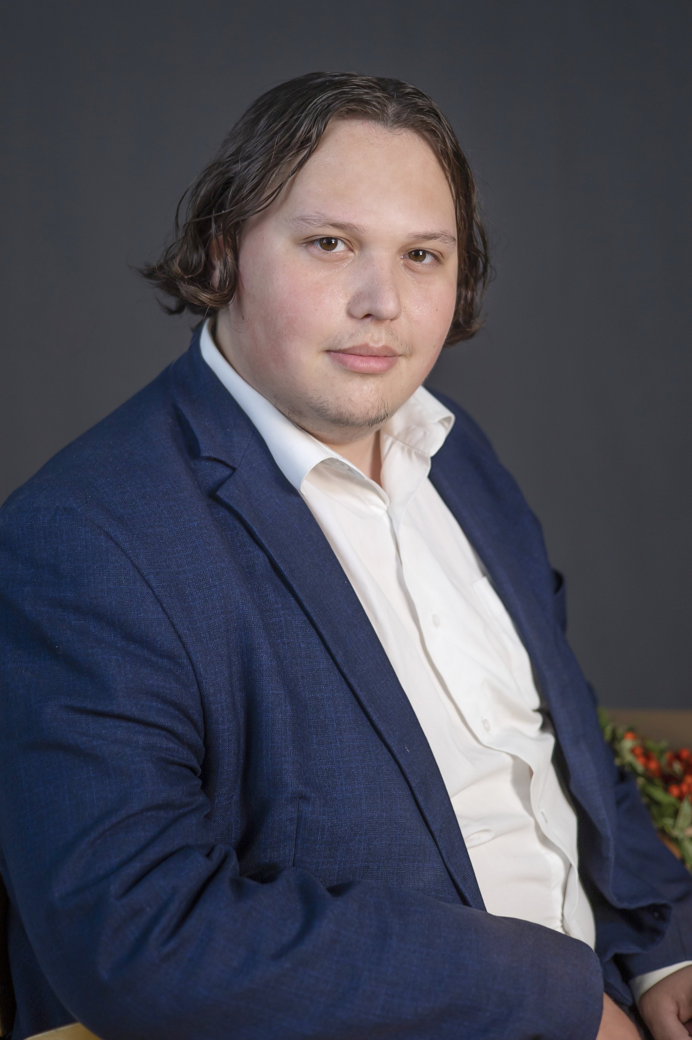 Медведев Михаил Дмитриевич.