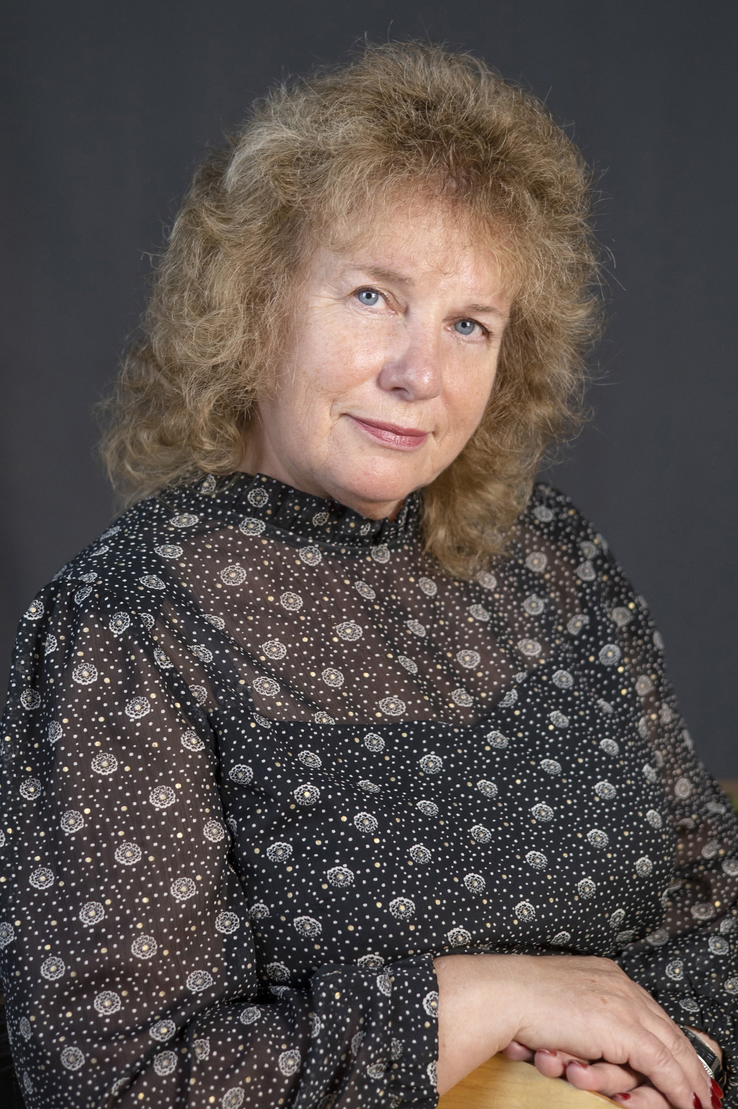 Пахомова Галина Евгеньевна.
