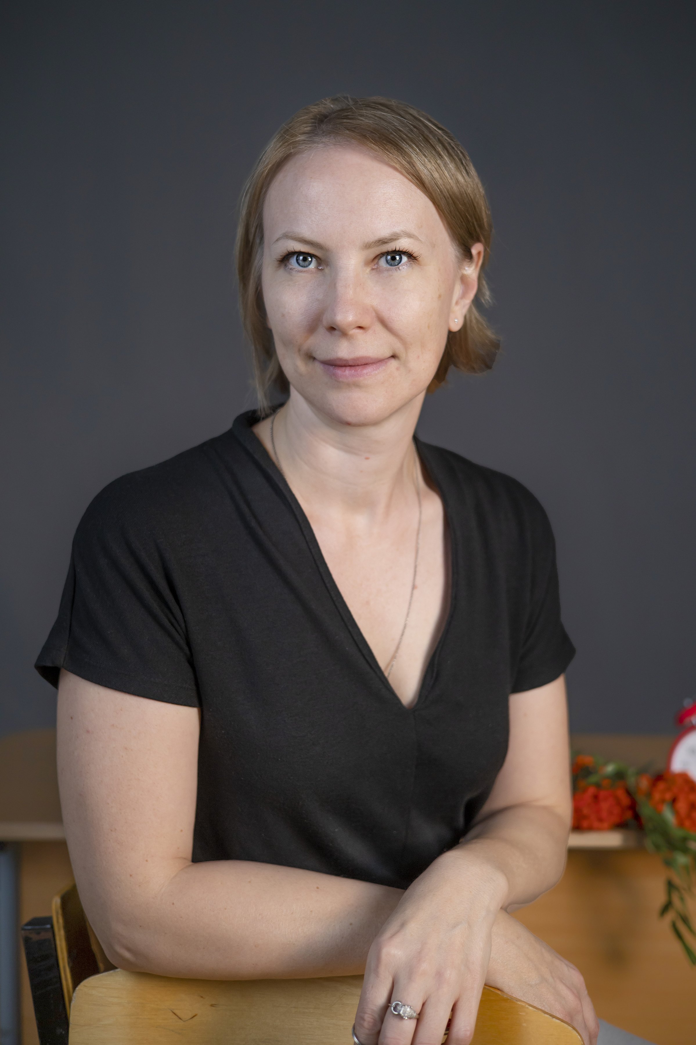 Журавская Екатерина Михайловна.