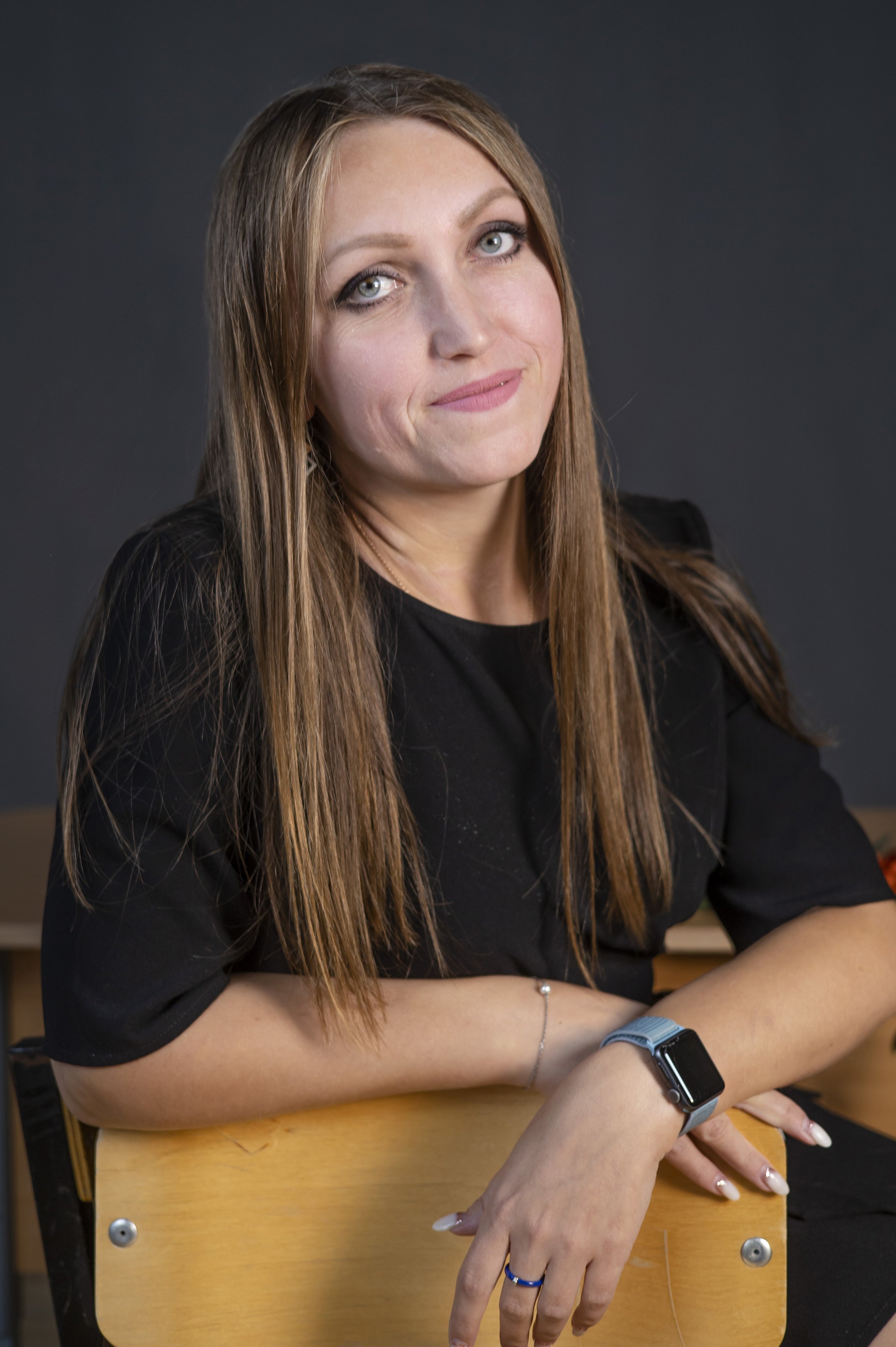 Назарова Анна Игоревна.