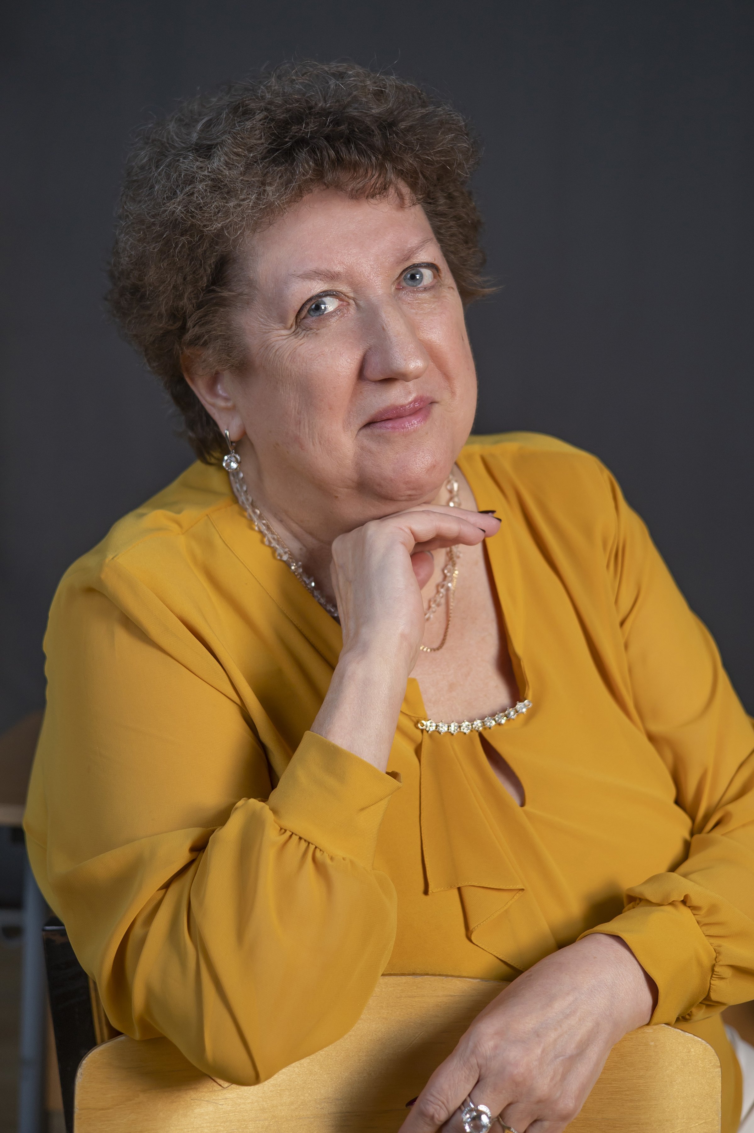 Алексеева Ирина Николаевна.