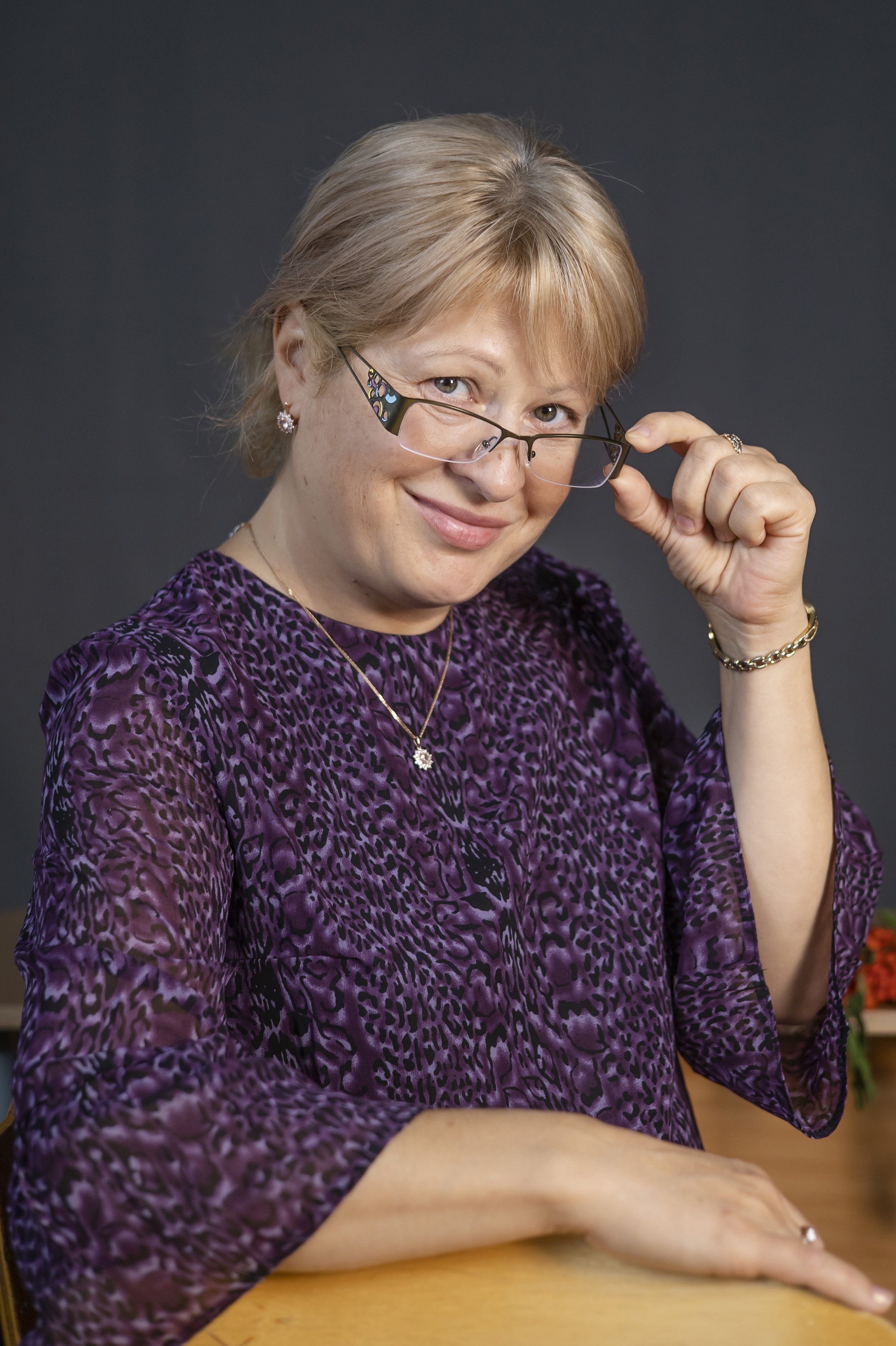 Иванова Наталья Александровна.