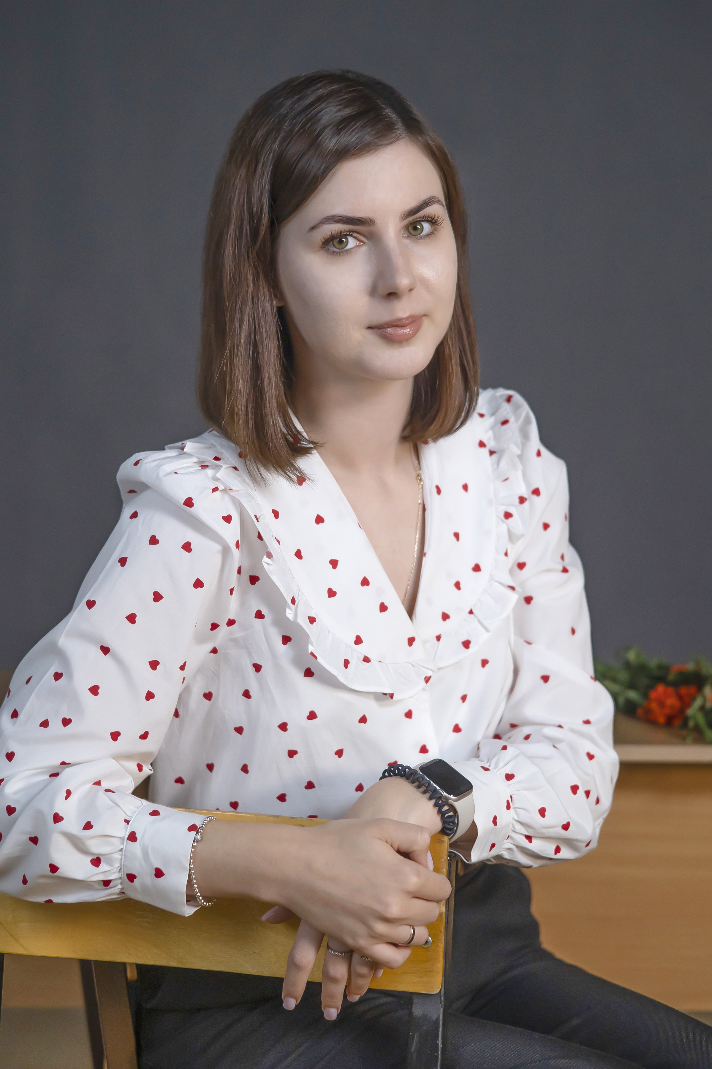 Новикова Мария Дмитриевна.