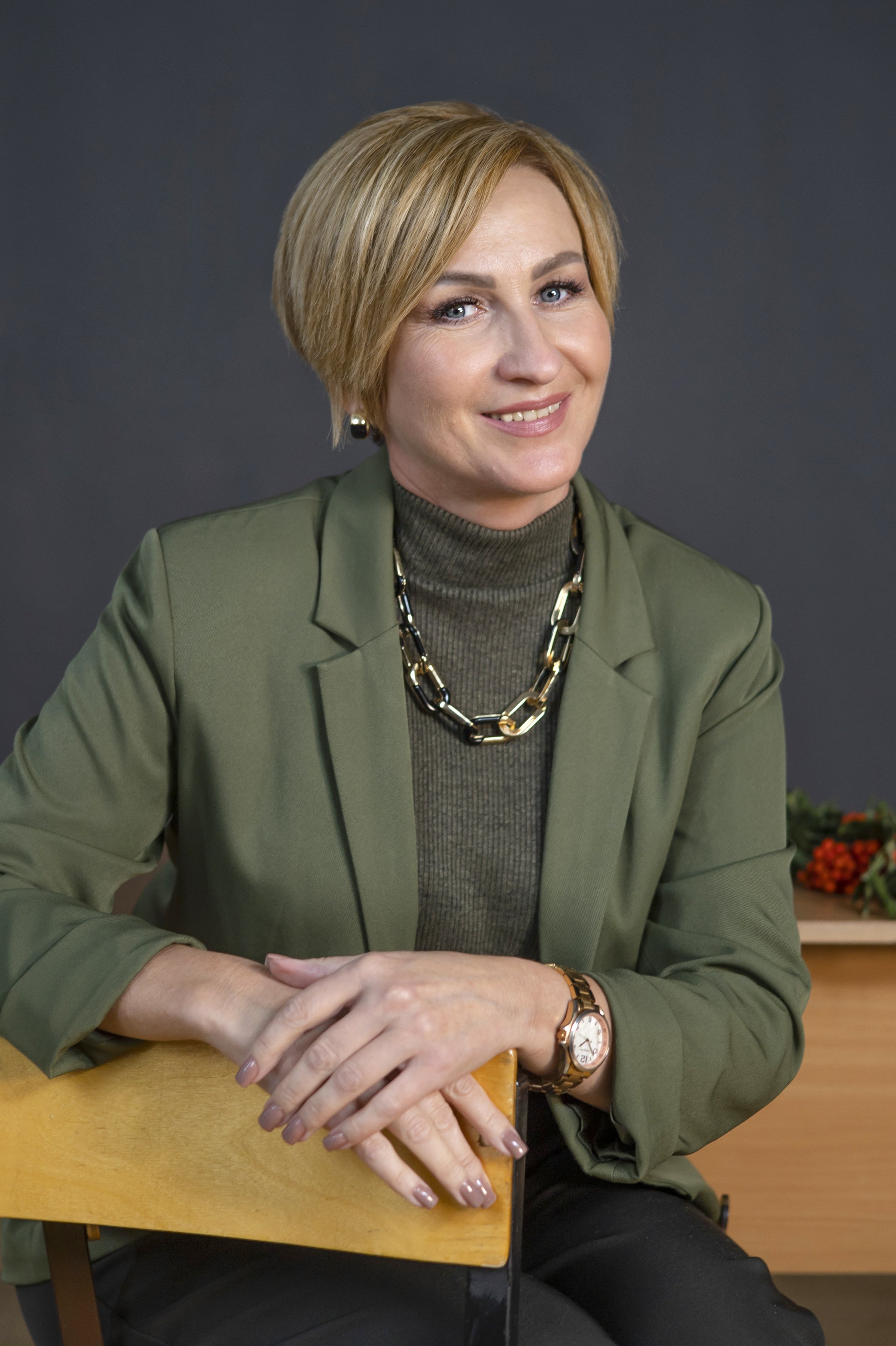 Старкова Лариса Михайловна.