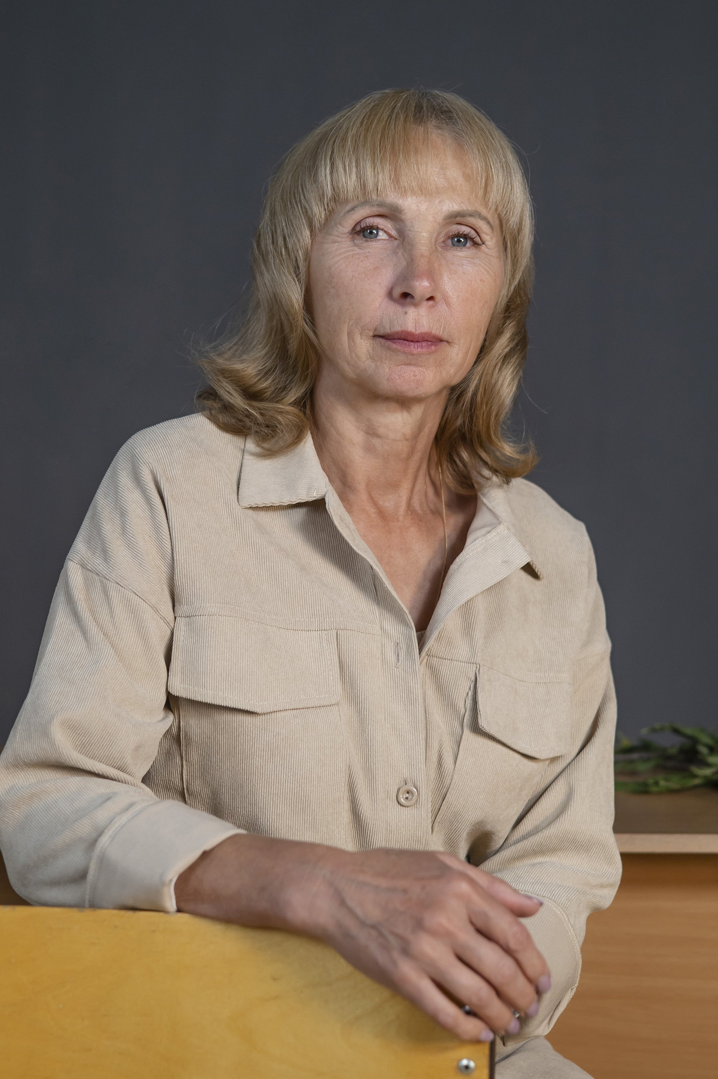 Токарева Елена Александровна.