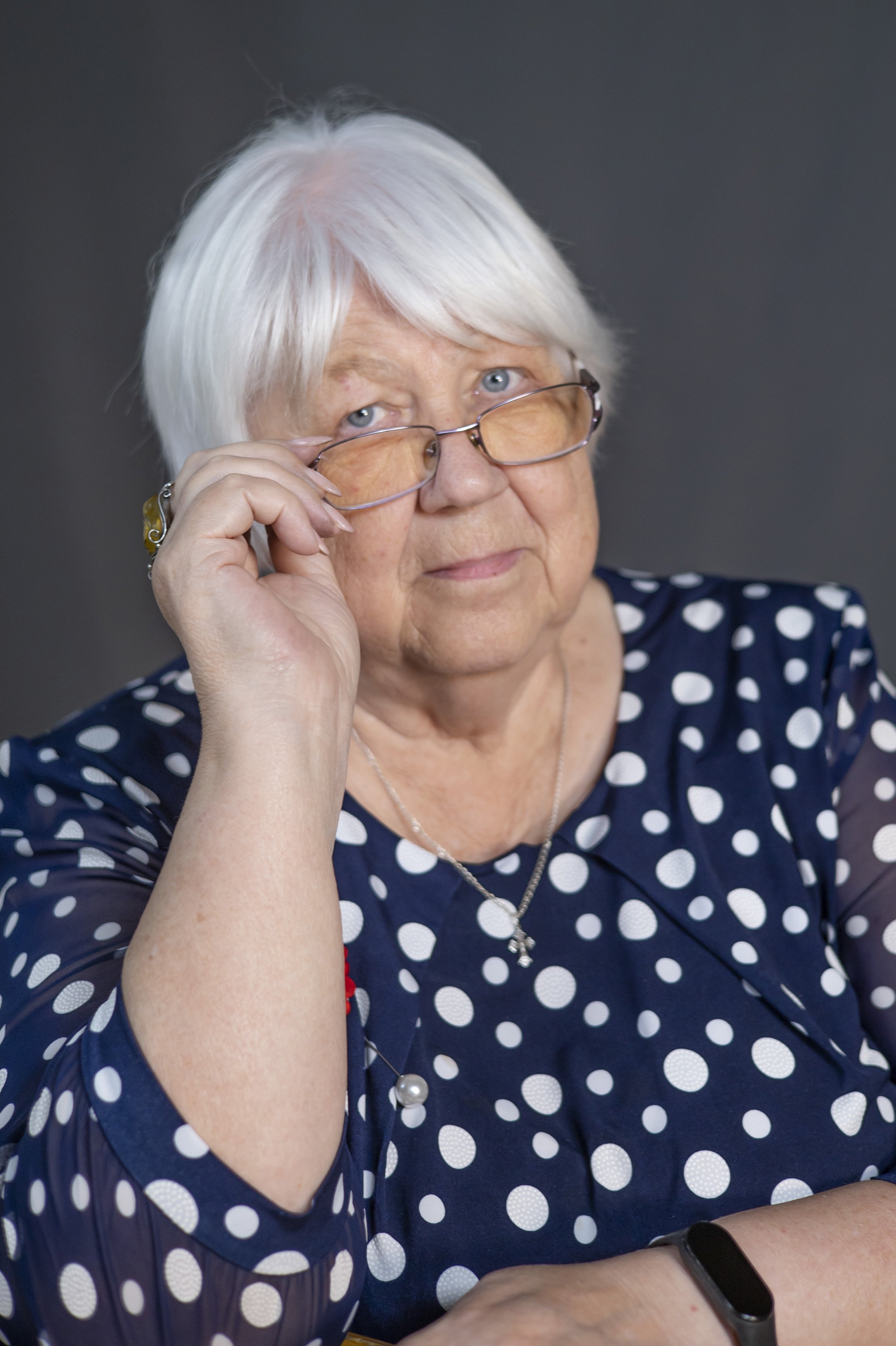 Лобанова Алла Ивановна.