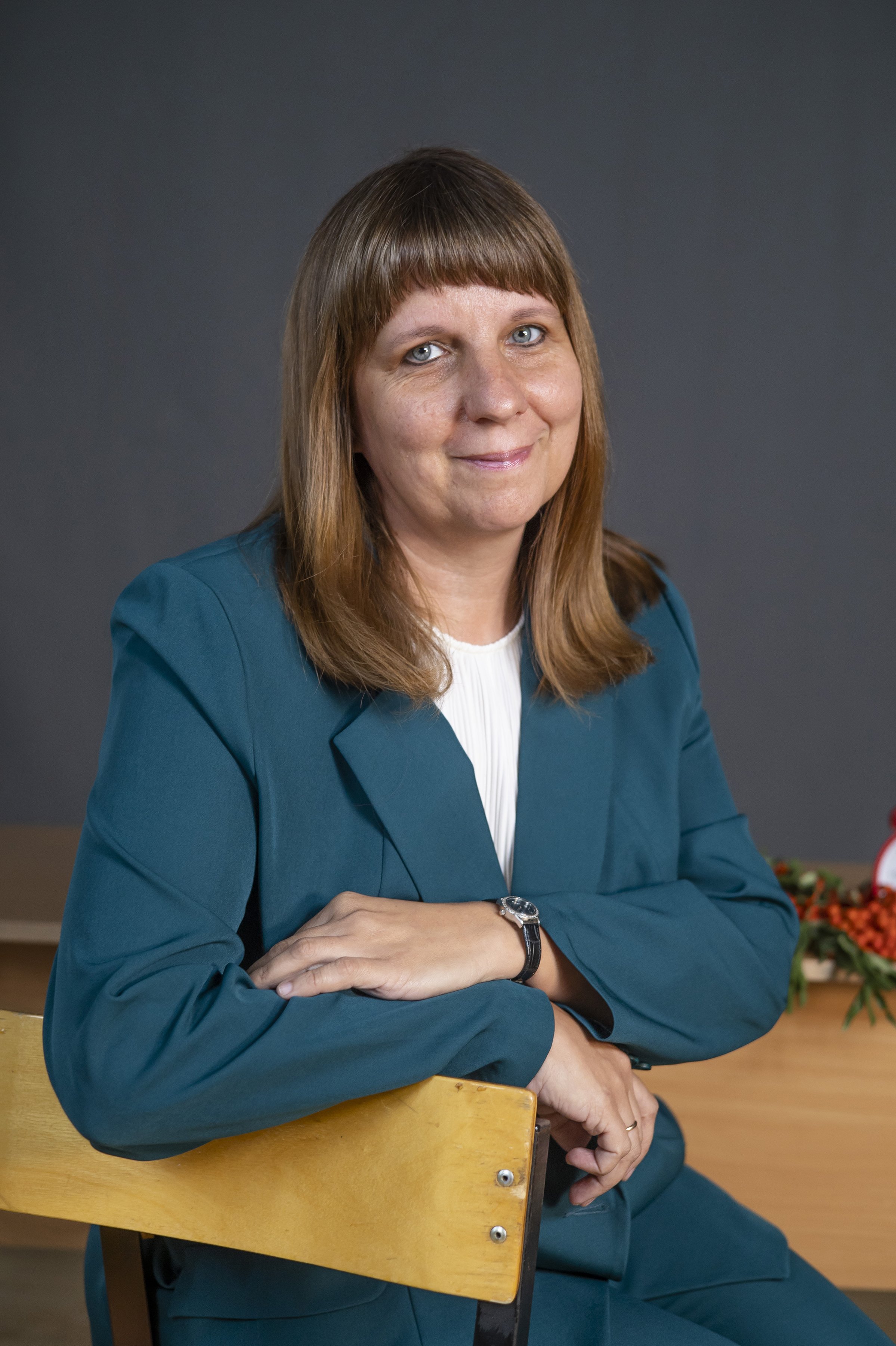 Смирнова Светлана Александровна.
