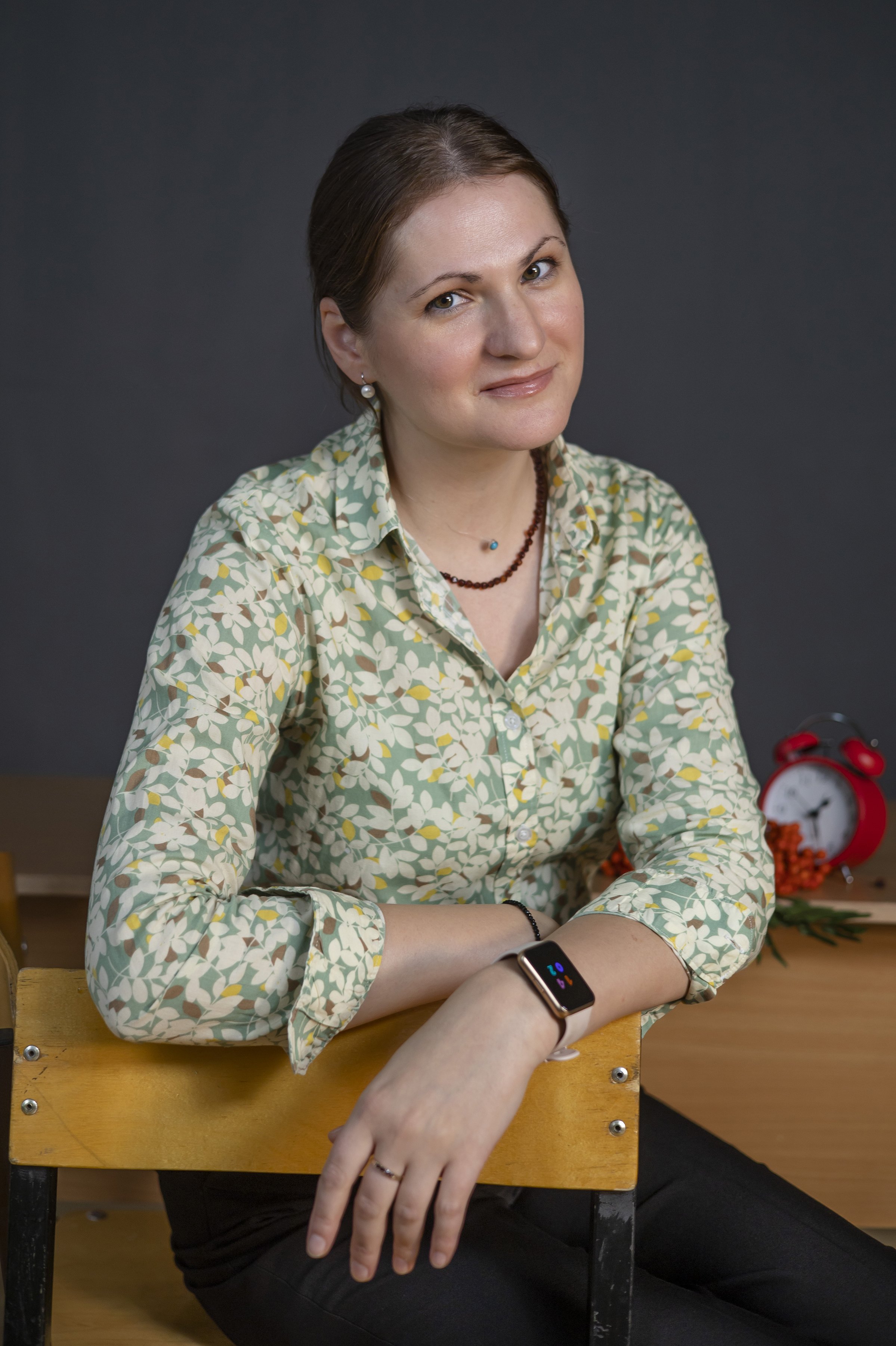 Иванова Светлана Николаевна.