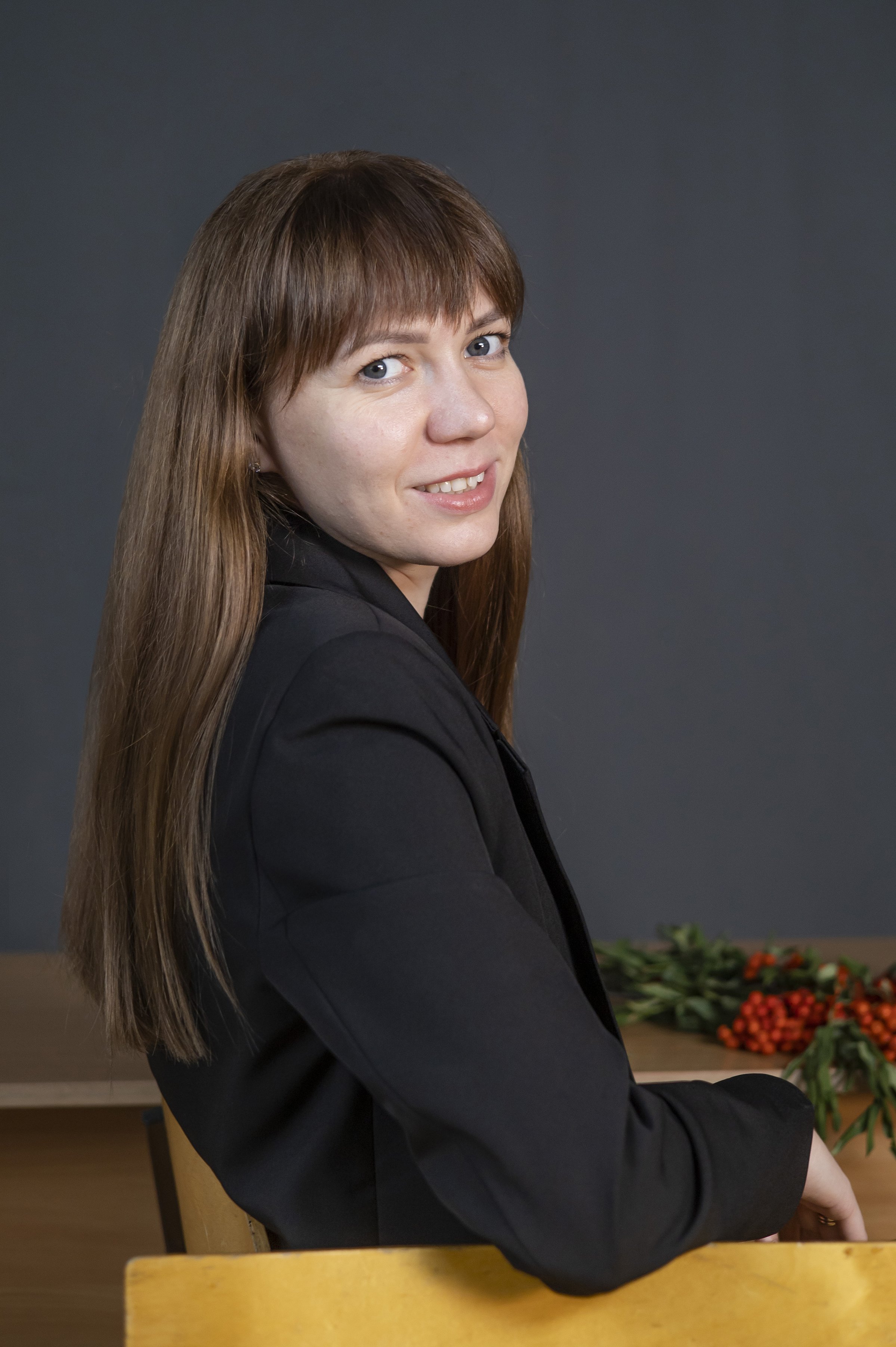 Усманова Юлия Григорьевна.