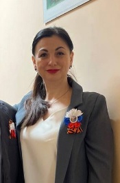 Михайлова Анна Ивановна.