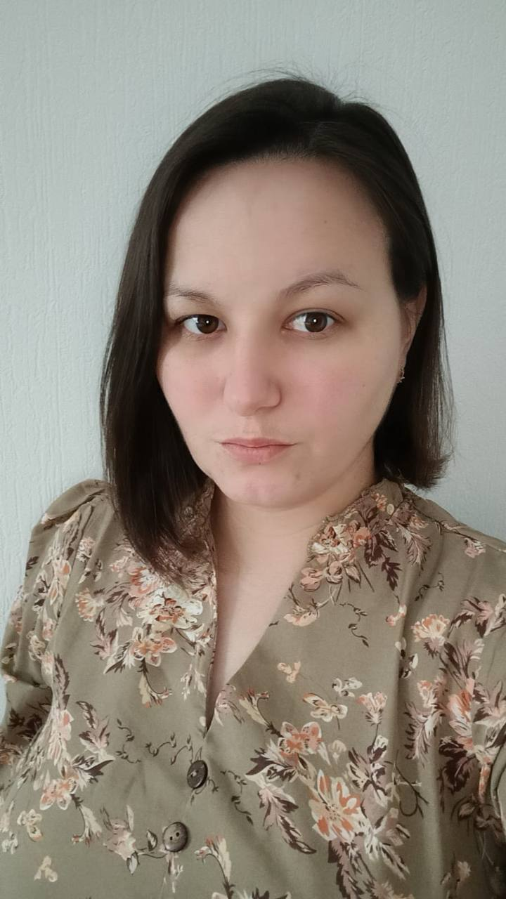 Горбова Ирина Николаевна.