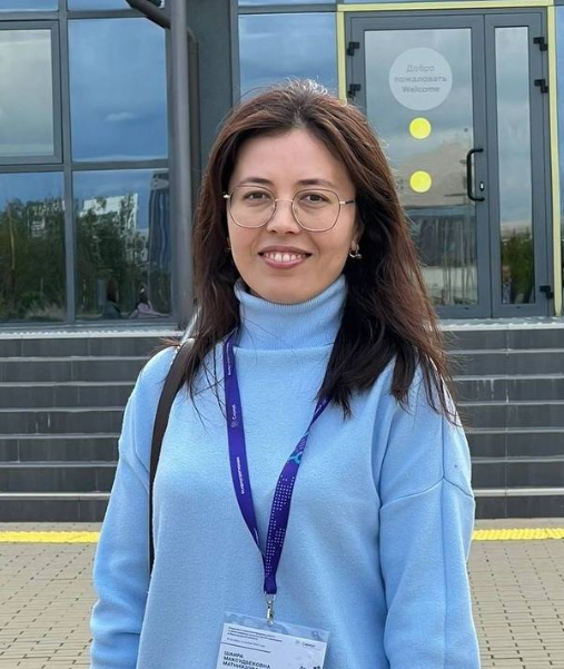 Матниязова Шаира Максудбековна.