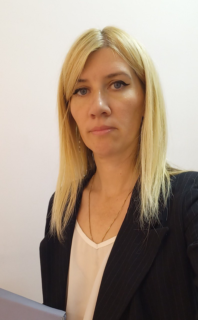 Евстратова Наталья Владимировна.