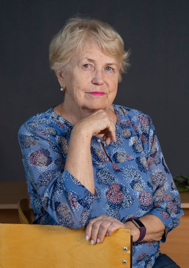 Курбатова Ирина Павловна.