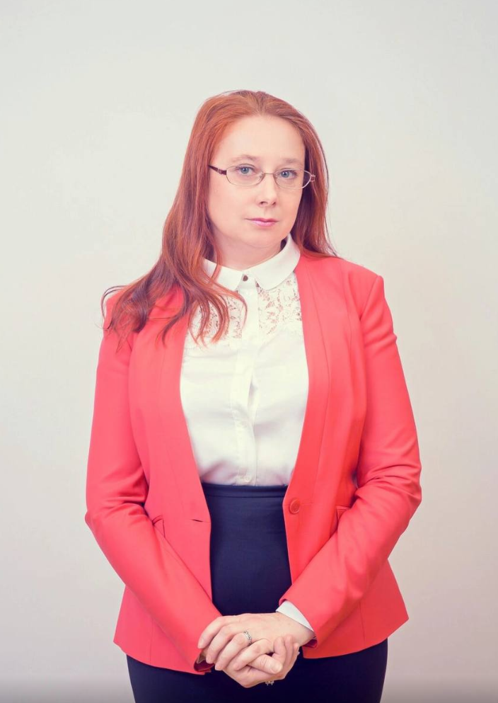 Ребрикова Елена Викторовна.