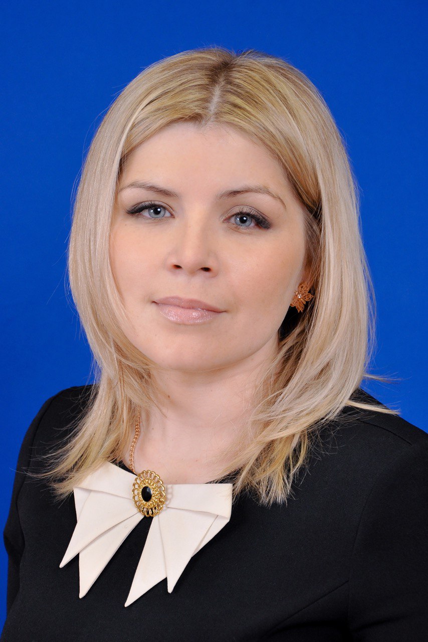 Богатикова Алёна Игоревна.