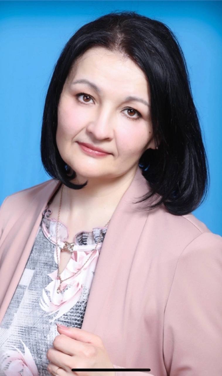 Орлова Юлия Сергеевна.